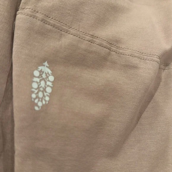 FREE PEOPLE ONESIE HOT SHOT in Mocha Latte NWOT sz XS, S, M - Picture 6 of 7